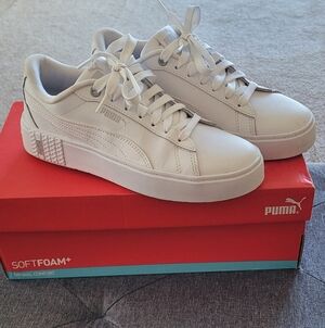 Puma Platform Sneaker